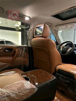 انفنتي QX80